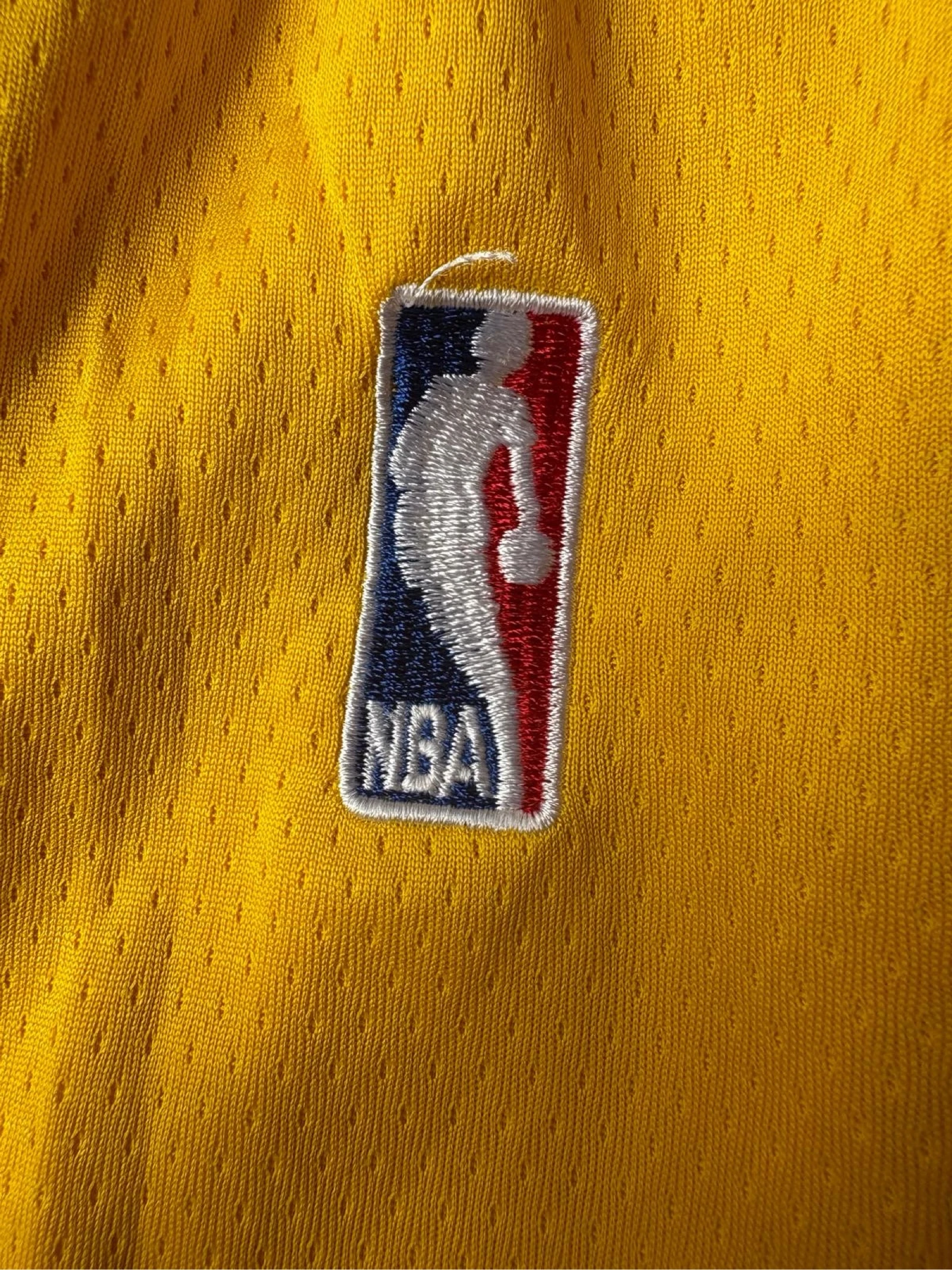 Nike NBA Calça Los Angeles Lakers – photo 4